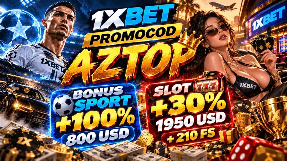 Which 1xbet Promocode Is Better for Sports or Slots and Why the AZTOP Code Wins on Both